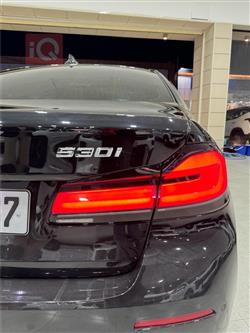 بي ام دبليو الفئة 5